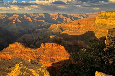 Grand Canyon Sunset